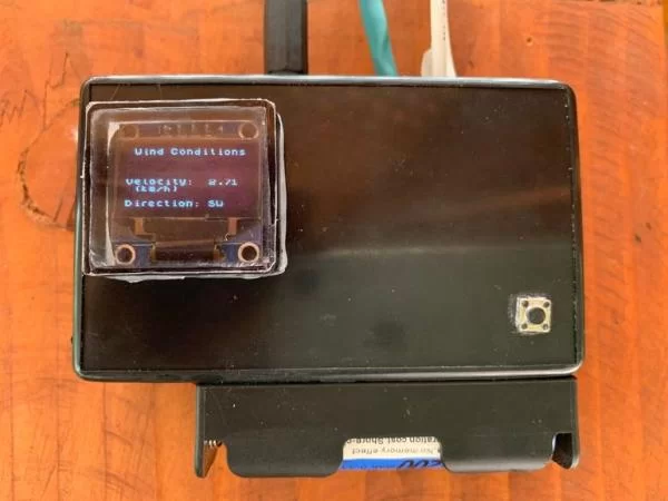 How to Build Your Own Anemometer Using Reed Switches Hall Effect Sensor and Some Scraps on Nodemcu Part 2 Software