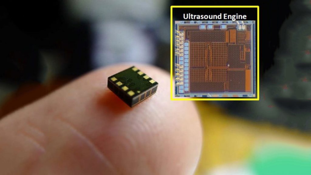 Chirp Microsystem Made The Smallest And Most Accurate Ultrasonic Time of Flight Sensors