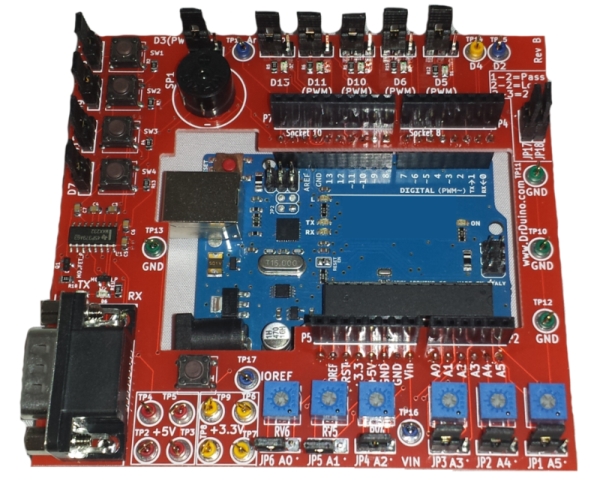 DR.DUINO ARDUINO STARTER KIT REVIEW – “THE BEST ARDUINO UNO STARTER KIT AVAILABLE”