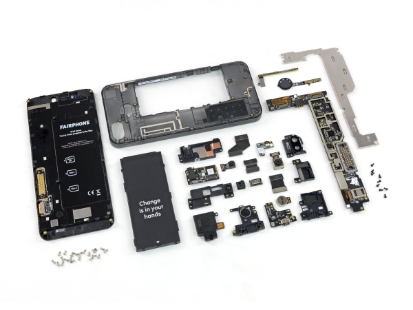 FAIRPHONE’S SUSTAINABLE AND REPAIRABLE MOBILE PHONE LAUNCHES OUT SOON