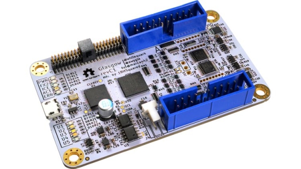 GLASGOW INTERFACE EXPLORER FOR EXPLORING DIGITAL INTERFACES