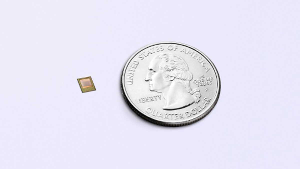 Face Recognition Chip revolutionizing Smartphone Security