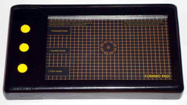 A RETRO TOUCH PAD YOU CAN USE ON MODERN COMPUTERS