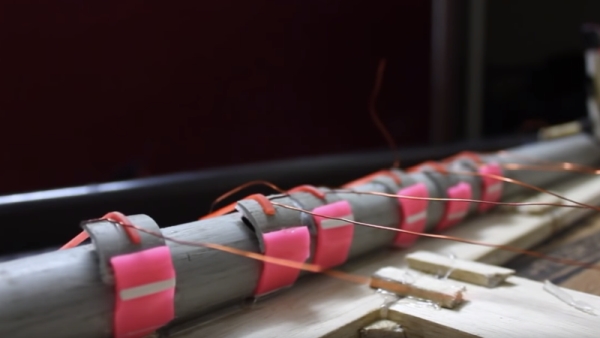AN ARDUINO BASED FLUTE PLAYING MACHINE