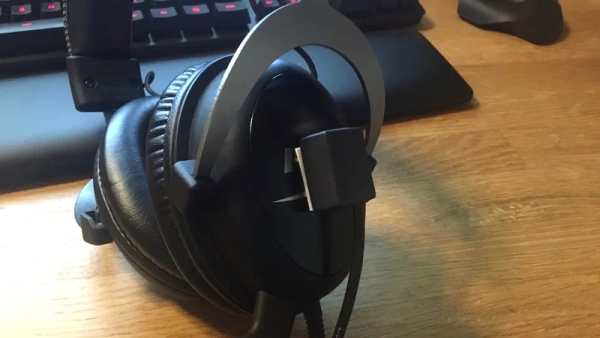 UP YOUR GAME WITH DIY HEADSET MOTION TRACKING