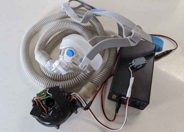 DIY-Arduino-open-source-ventilator
