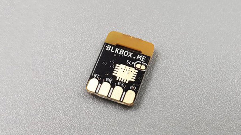 BlkBox BB E01P – The Worlds Smallest ESP8285 Based WiFi Module