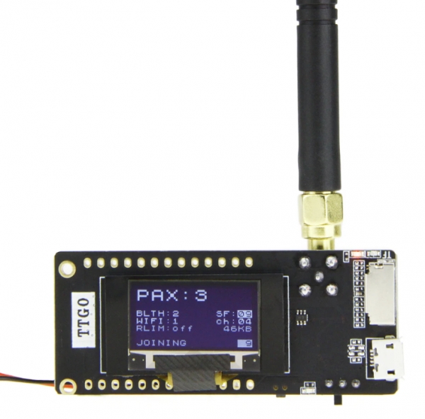 ESP32 LORA SENSOR MONITORING WITH WEB SERVER LONG RANGE COMMUNICATION