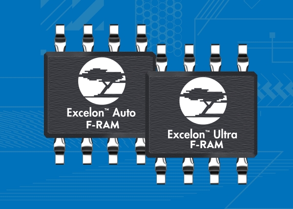 EXCELON™ FERROELECTRIC RAM F RAM™