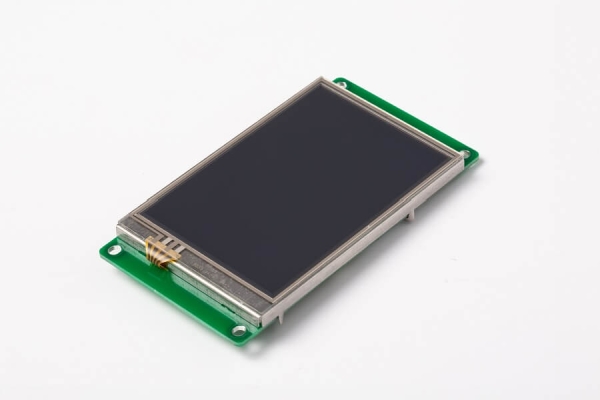 HOW TO USE STONETECH STVC035WT 01 INTELLIGENT TFT LCD MODULE WITH ARDUINO