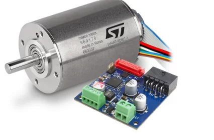 PRECISION MOTOR CONTROL FOR ROBOTICS AND AUTOMATION