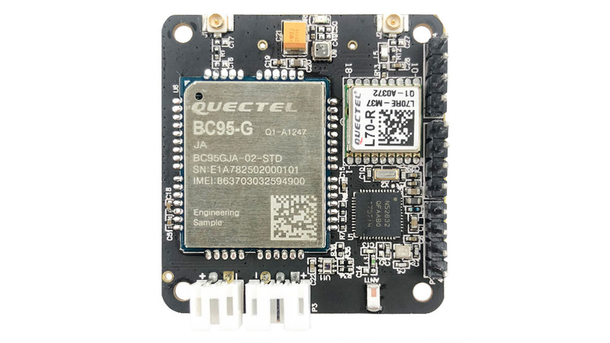RAK8211-NB iTracker – An All Weather IoT Board designed for Asset Tracking with Bluetooth 5.0