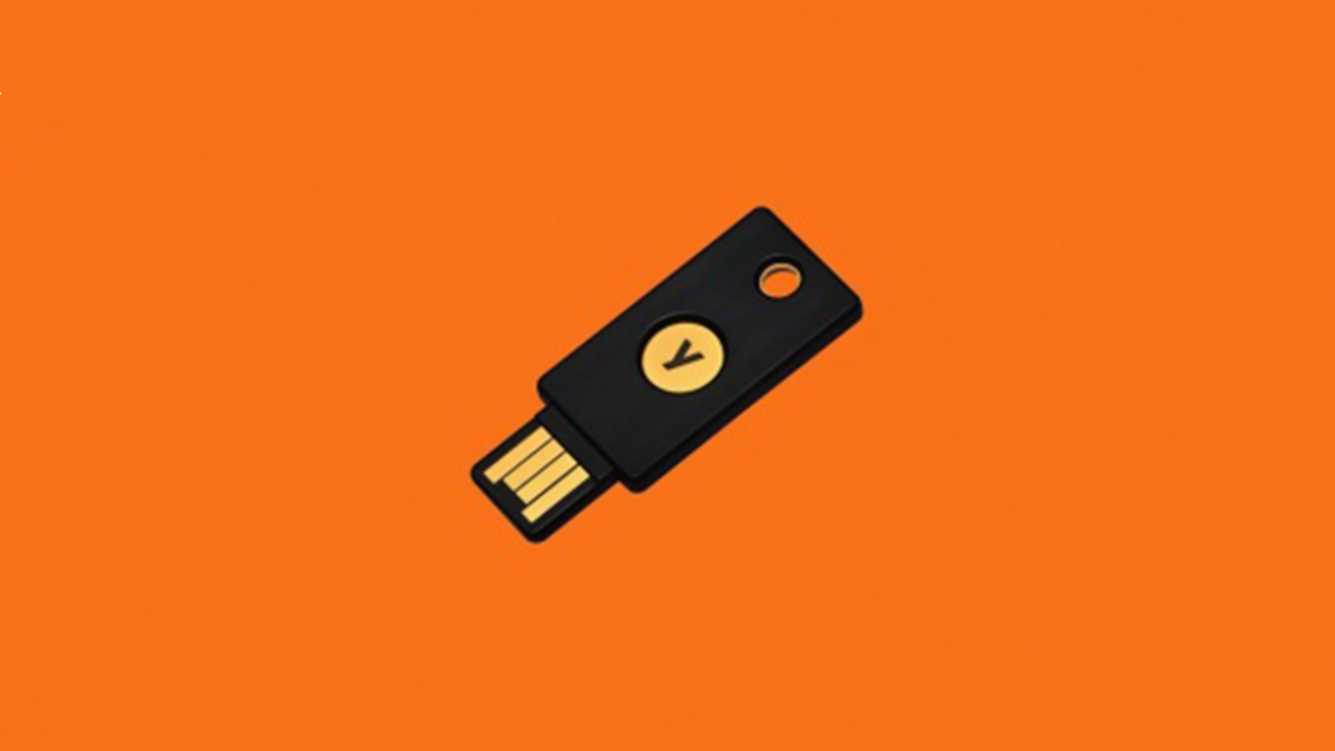 YubiKey Provides An Easy And Safe Way To Secure Your Online Logins