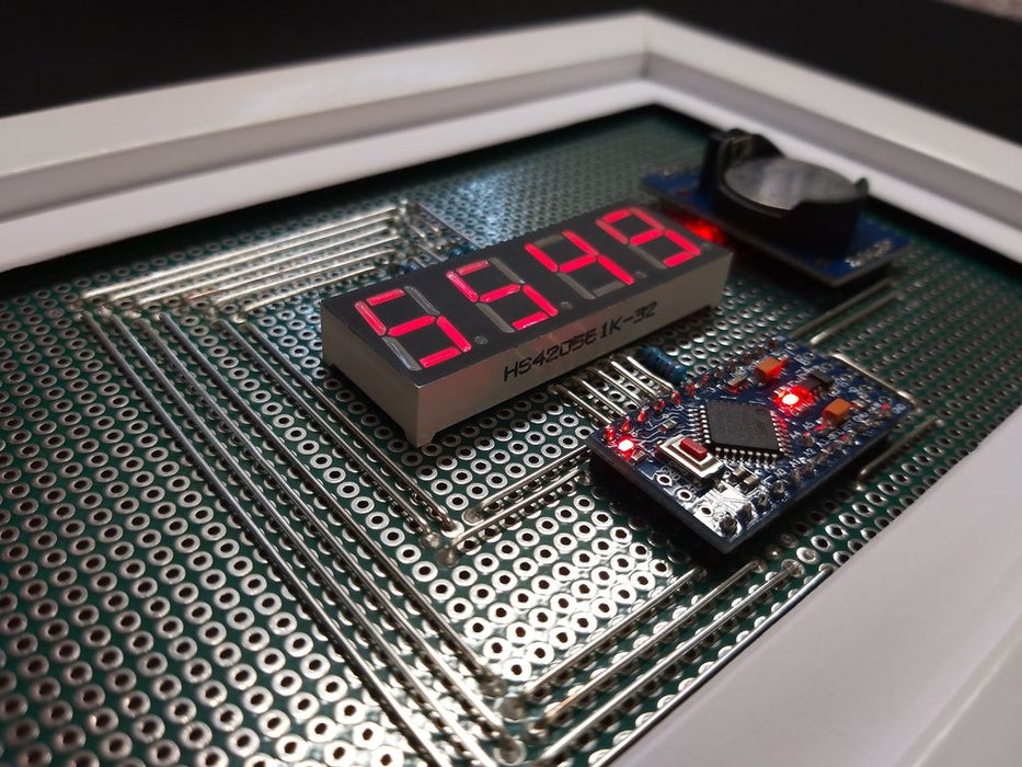 Arduino LifeClock