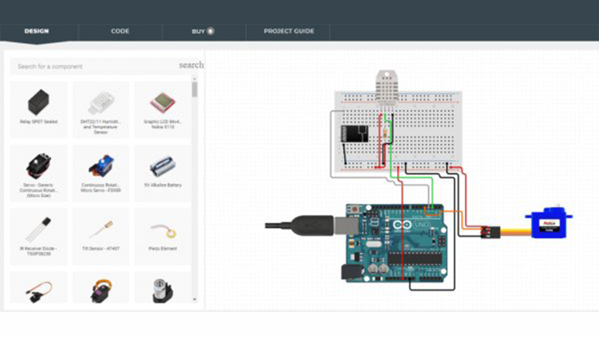 CIRCUITO.IO A Platform for idea Development