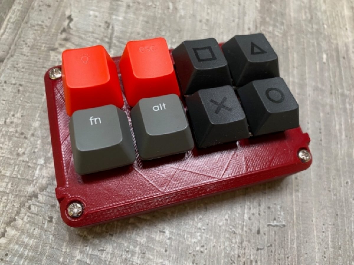 Macropad GEEKBOARDS v2