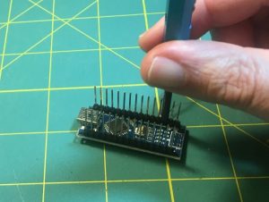 Make a Custom Arduino Test Bench Using Wirewrapping