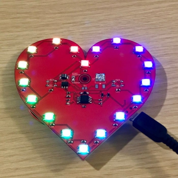 Valentines-PCB-Heart