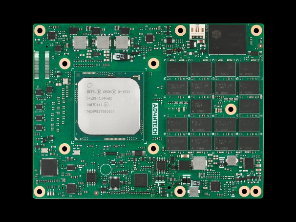 ADVANTECH RELEASES SOM 9590 DEFENCE GRADE COM EXPRESS FOR EMPOWERING DEFENCE COMMUNICATION APPLICATIONS