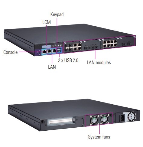 AXIOMTEK-INTRODUCES-NA591-34-LAN-1U-RACKMOUNT-NETWORK-APPLIANCE-PLATFORM-WITH-INTEL®-XEON®-E-2200-AND-9TH-8TH-GEN-INTEL®-CORE™-PROCESSOR