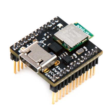BLUETERA II – FULL STACK DEV BOARD THAT USES PROTOCOL BUFFERS FOR MOTION BASED IOT APPLICATIONS