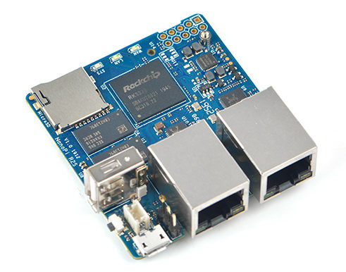 FRIENDLYELEC NANOPI R2S IS NOW AVAILABLE FOR PURCHASE FROM 22