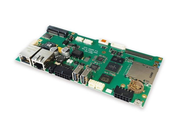 GARZ FRICKE EXTENDS PRODUCT FAMILY OF SINGLE BOARD COMPUTERS