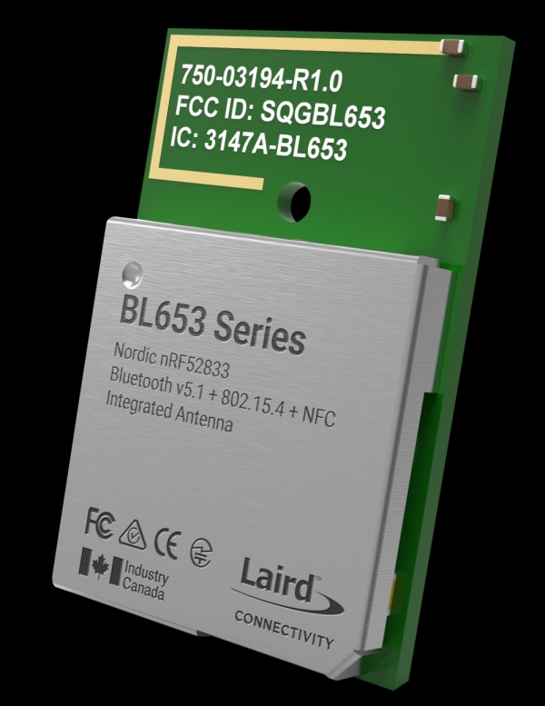 LAIRD-RELEASES-NEW-BLUETOOTH-5.1-MODULE