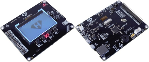 MEET THE PX HERO AN ARM CORTEX M0 BASED DEVELOPMENT BOARD FOR EMBEDDED SYSTEMS EDUCATION