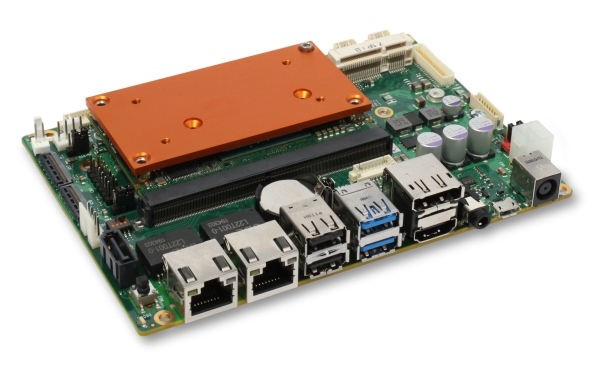 SMARC MODULES MAKE NEW 3.5 INCH BOARDS SCALABLE