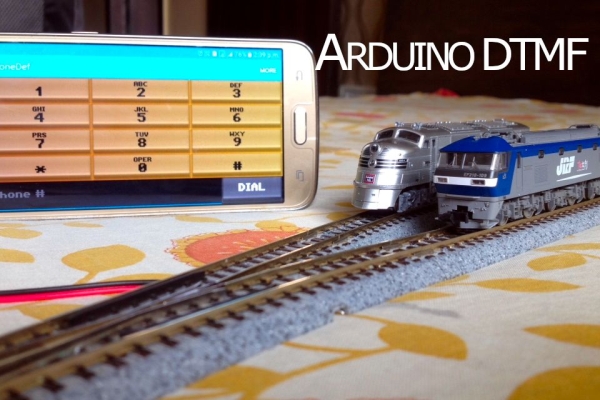 Control Your Model Train Layout With Your Mobile Phone