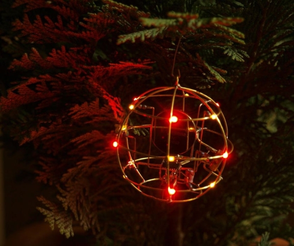 Glowing Ornament