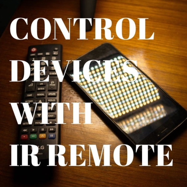 How-to-Control-Home-Appliances-With-TV-Remote-With-Timer-Function