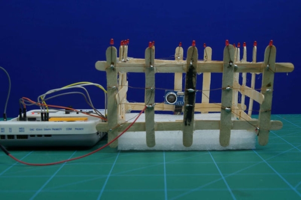 Intrusion Detection System Using Arduino Based Embedded Platform