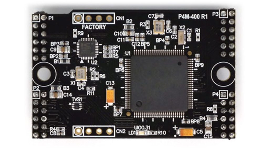 P4M-400 BUILD POWERFUL IOT APPLICATIONS WITH PHP USING PHPOC