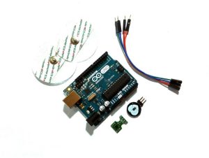 Arduino Polygraph Machine (Lie Detector)