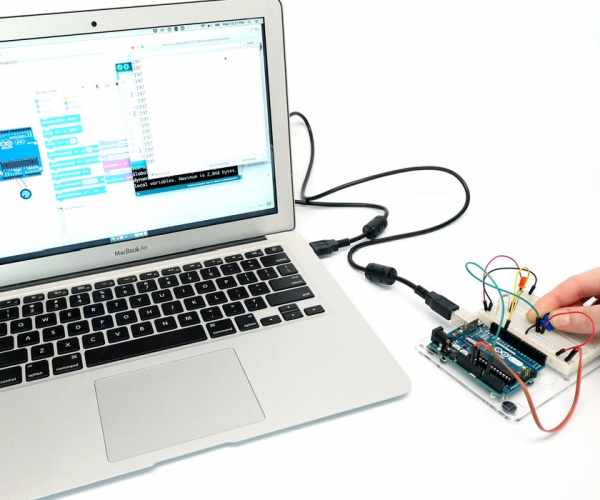using the arduino serial library pdf