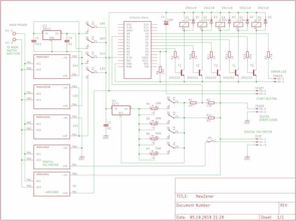 électronique industrielle Arduino Modelbau 5 x ZenerDiode zpy15v 1,3 W AVR 