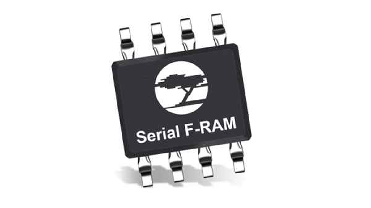 Cypress Semiconductor Serial FRAM Nonvolatile Memory Devices 1