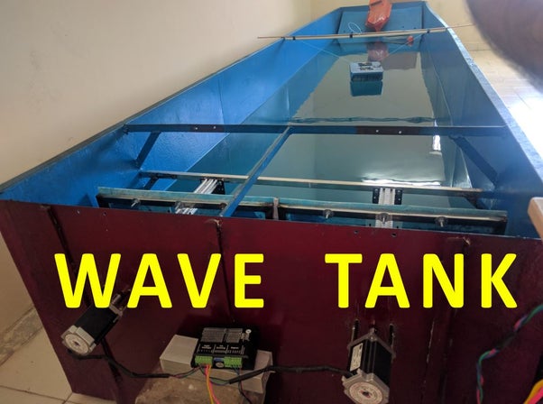 DIY-Wave-Tank-flume-Using-Arduino-and-V-slot