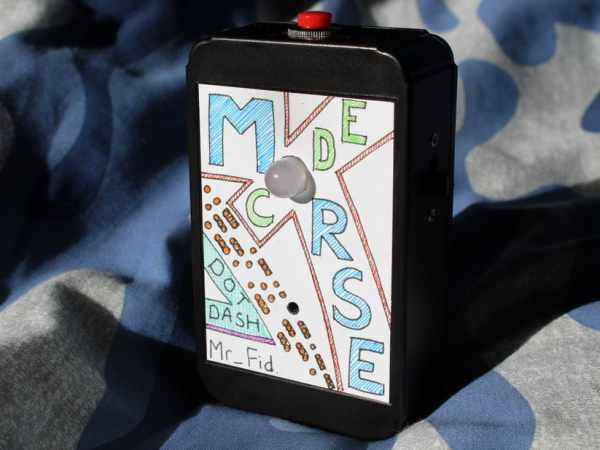 Morse Code for Kids.