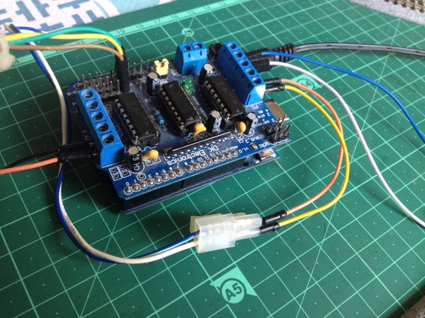 arduino while loop in setup