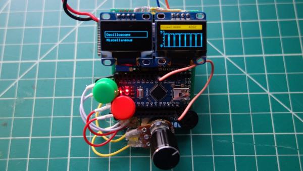 ArduMeter an Arduino Based Multimeter Sort Of