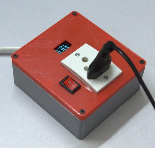 Arduino Energy Meter - V2.0