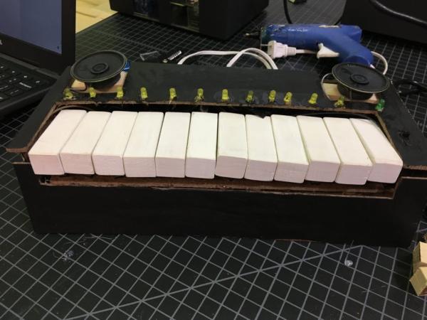 Electric-Analog-Piano