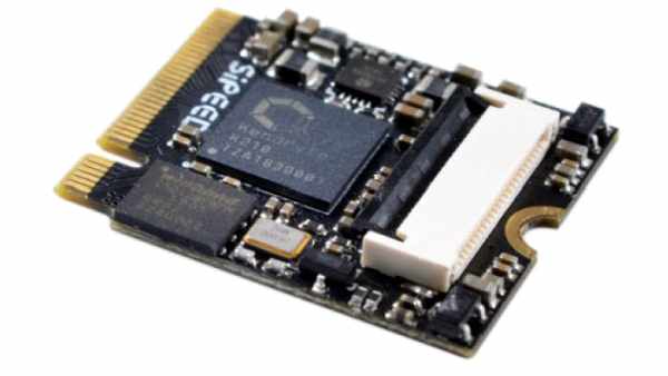 KENDRYTES POPULAR K210 RISC V SOC WITH NEURAL PROCESSING UNIT FINDS A NEW HOME IN SIPEED MAIX NANO M1N