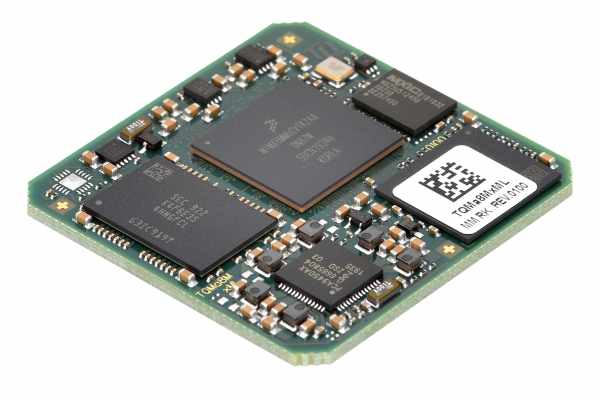 NEW TQ MODULE BASED ON ARM® CORTEX® A53 WITH I.MX8M MINI AND NANO TECHNOLOGY