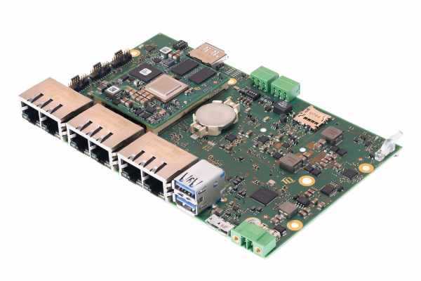 NEW TQ PLATFORM BASED ON LAYERSCAPE DUAL CORTEX A72 TECHNOLOGY