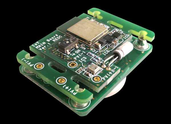 RICOH-ELECTRONIC-DEVICES-COMPANY-LAUNCHES-THE-RIOT-001-ENVIRONMENT-SENSING-BOARD