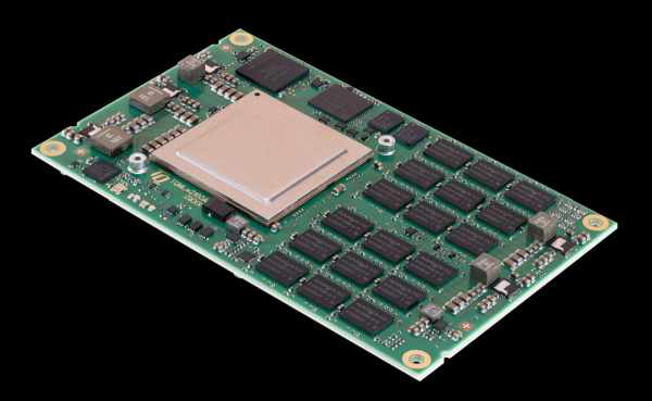 TQ EMBEDDED PRESENTS NEW HIGH SPEED MODULE WITH NXPS LX2160A